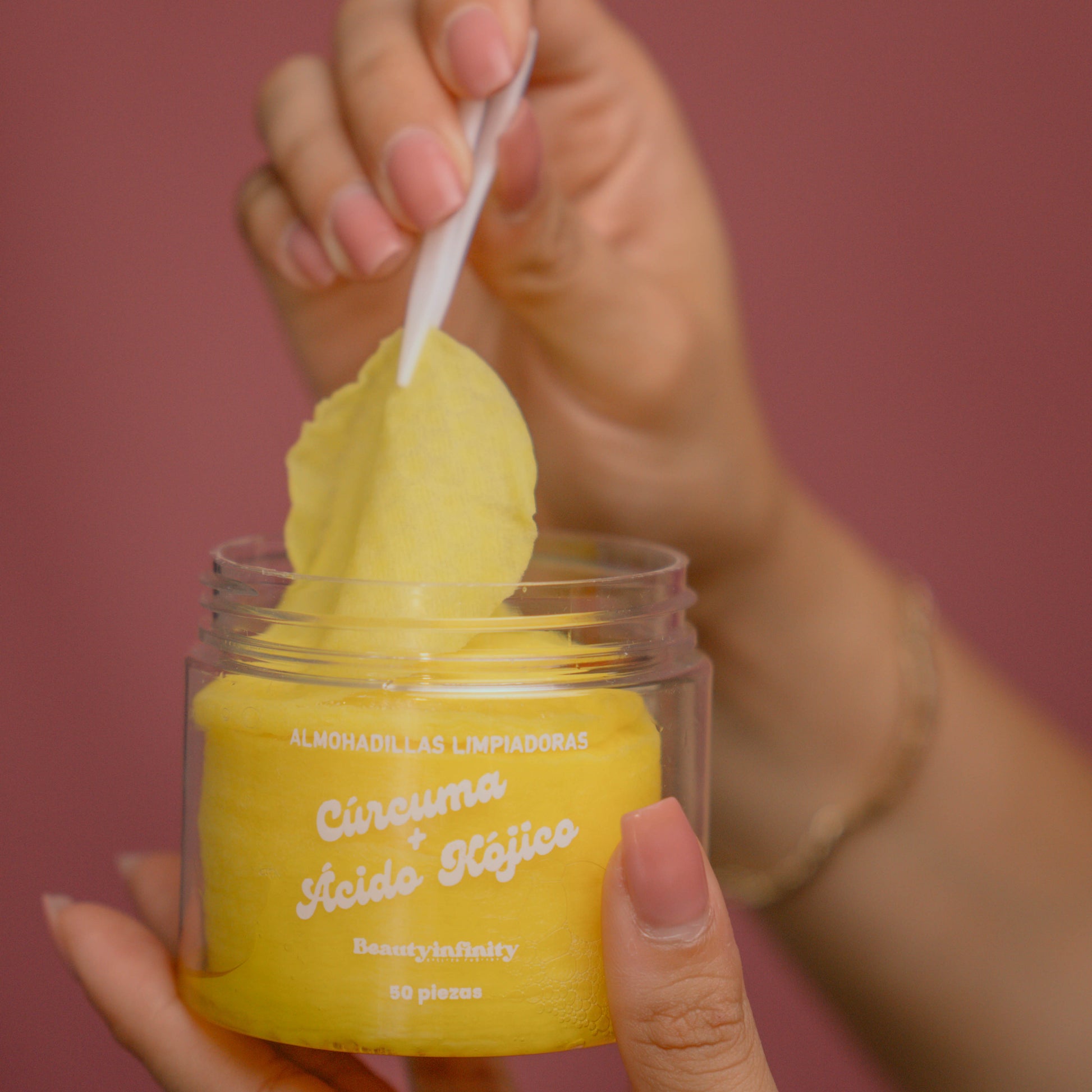 ALMOHADILLAS BLANQUEADORAS DE CURCUMA 3