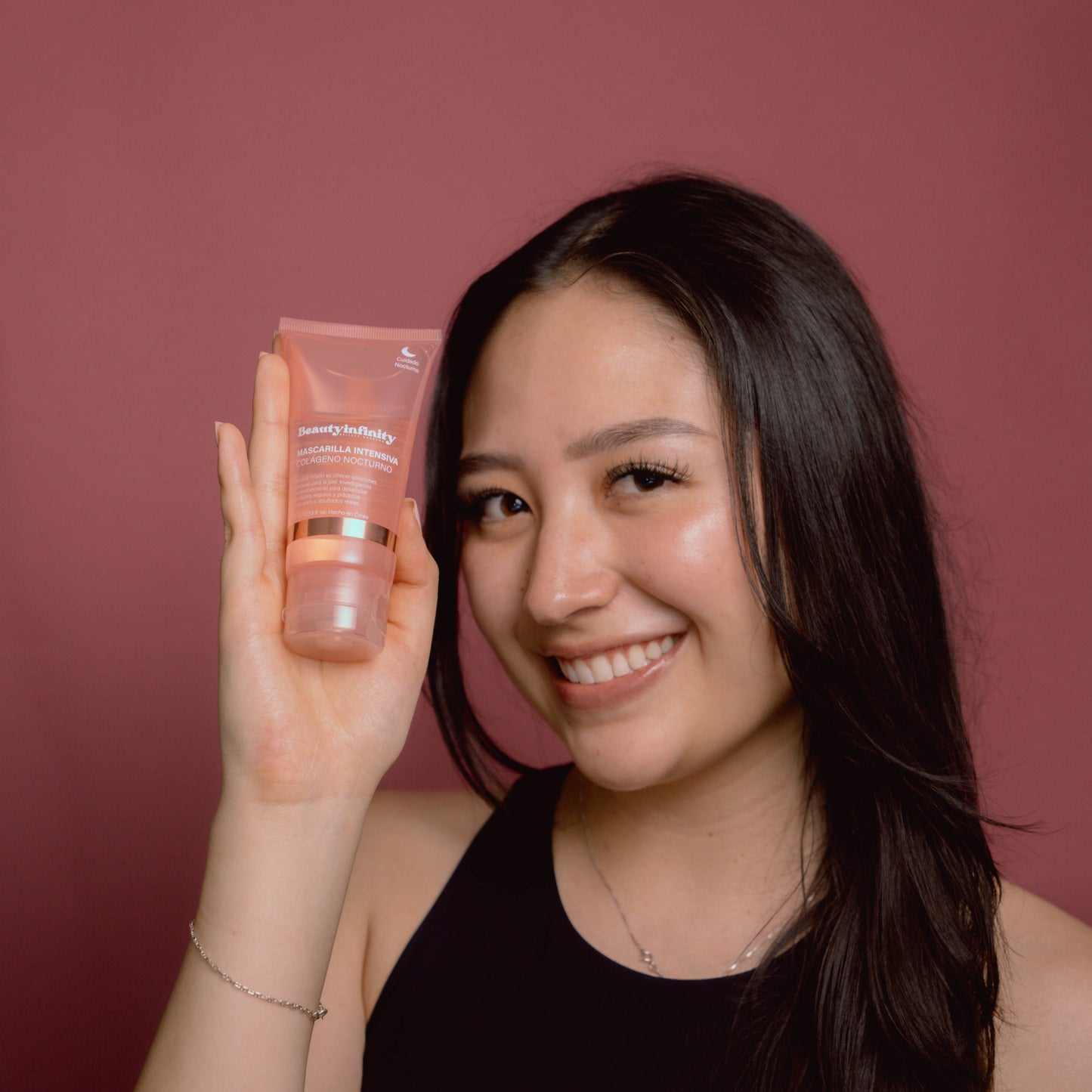 Gel Mascarilla Hidratante Antiarrugas 2