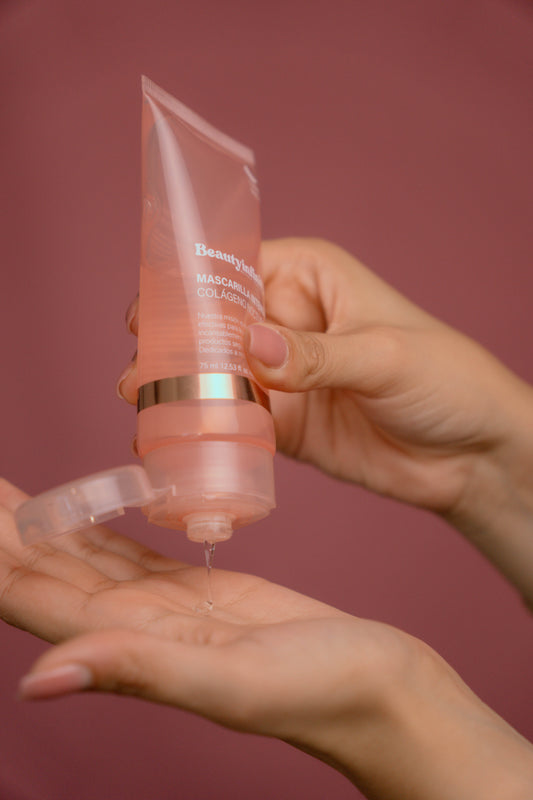 El mejor Gel Mascarilla Hidratante Antiarrugas de noche con colágeno para hidratar y rejuvenecer tu piel