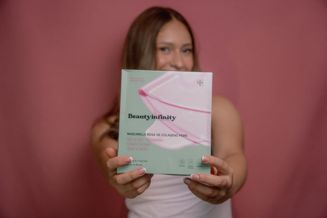 GlowUp Rejuvenecimiento: la mascarilla antiedad con PDRN que hidrata, ilumina y reafirma tu piel