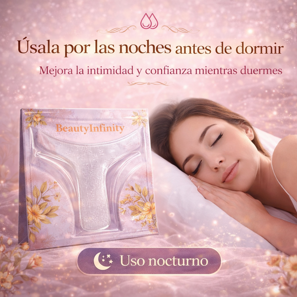 COLÁGENO INTIMO + NAD + NIACINAMIDA - 5 PZAS