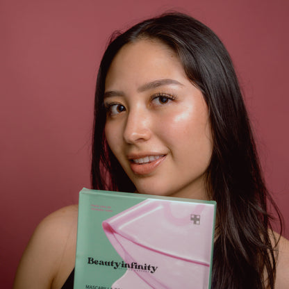 MASCARA GLOWUP REJUVENECIMIENTO COLAGENO + NAD + SEMEN DE SALMON (PDRN) - 4 PZAS