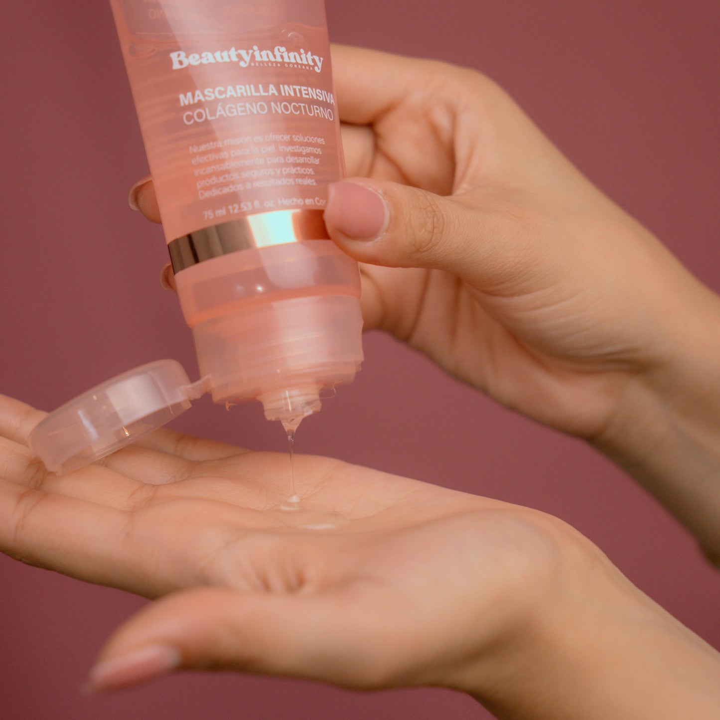 Gel Mascarilla Hidratante Antiarrugas 1