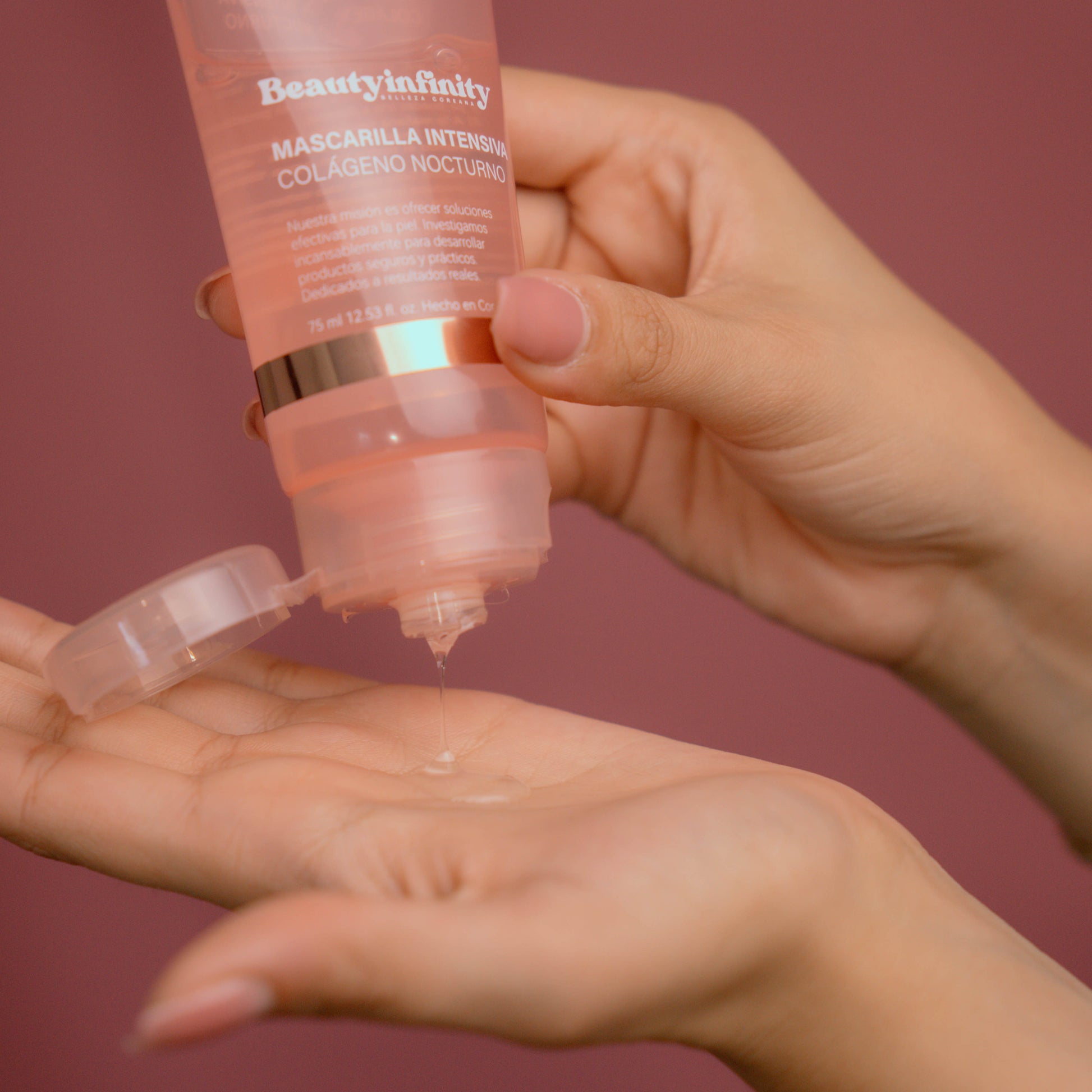 Gel Mascarilla Hidratante Antiarrugas 1