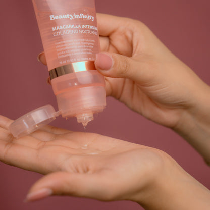 Gel Mascarilla Hidratante Antiarrugas 1