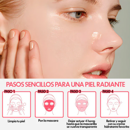 Mascara GlowUp Rejuvenecimiento 2